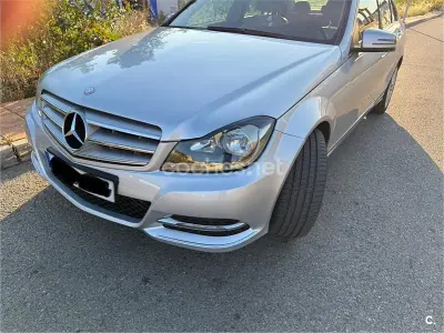 Usado Mercedes C200