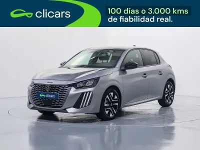 Usado Peugeot 208