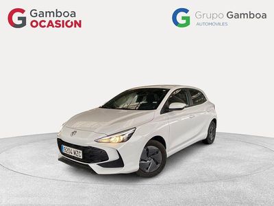 Blanco Usado 2025 MG MG3 Utilitario | 14.890 € (Super precio)