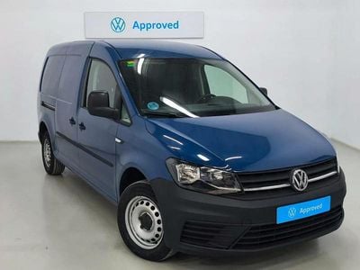Begagnad VW Caddy 102 HK (75 kW) 2019 Minibuss