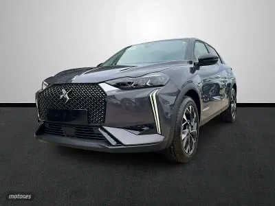 Nuevo DS Automobiles DS3 136 CV (100 kW) 2026 Gris SUV