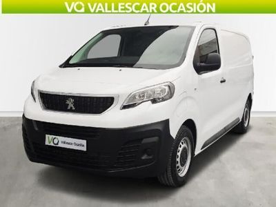 Peugeot e-Expert
