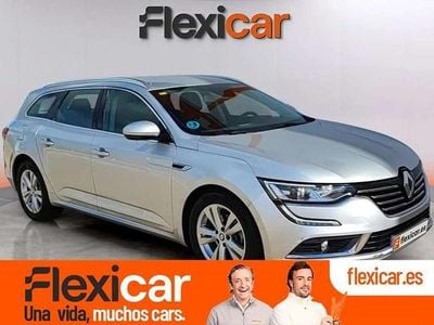Usado Renault Talisman LIMITED 131 CV (96 kW) 2017 Gris Familiar
