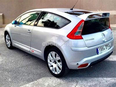 Begagnad Citroën C4 VTR Sport 110 HK (80 kW) 2005 Grå Sedan