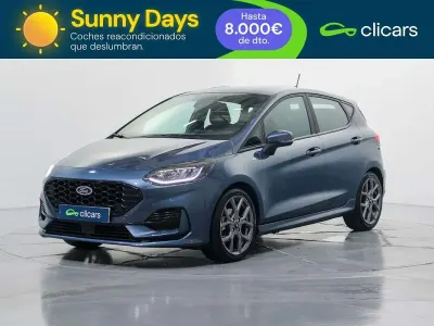 Usado Ford Fiesta