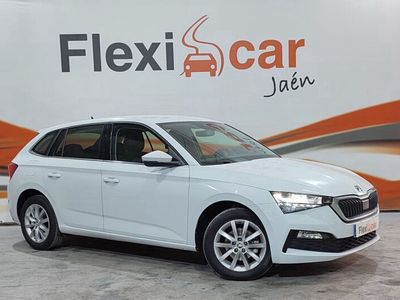 usado Skoda Scala 1.0 TSI 81KW (110 CV) Ambition Gasolina en Flexicar Jaén 2