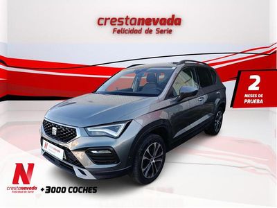 Usado 2023 Seat Ateca Style SUV | 20.084 € (Precio justo)
