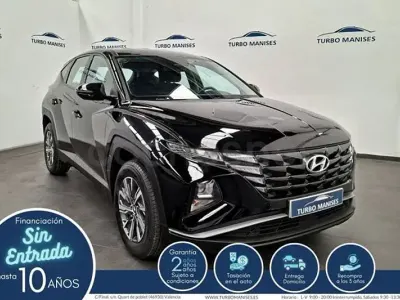 Usado Hyundai Tucson