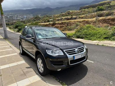 VW Touareg