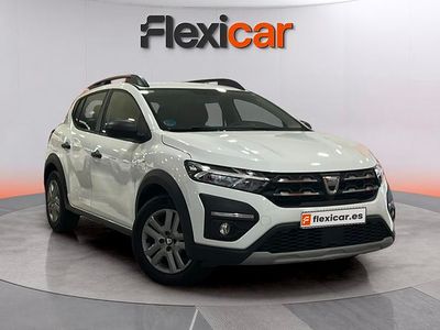 Usado Dacia Sandero Essentiel 101 CV (74 kW) 2021 Blanco Utilitario