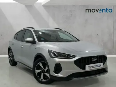 Usado Ford Focus Active 155 CV (114 kW) 2024 Gris