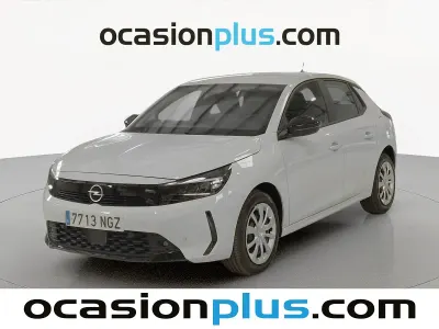 Nuevo Opel Corsa Edition 101 CV (74 kW) 2025 Blanco Utilitario