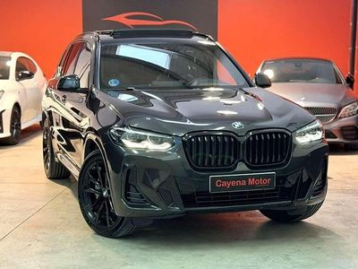 Usado BMW X3 M Sport 286 CV (210 kW) 2022 Gris SUV