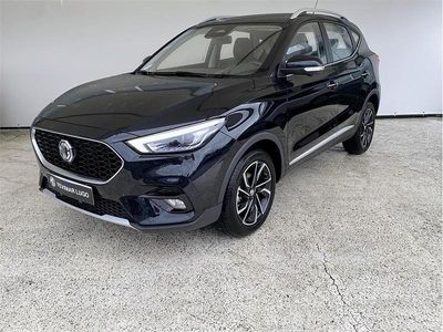 Naranja Usado 2025 MG ZS Luxury Berlina | 17.900 € (Un poco caro)