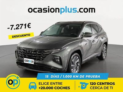 Occasion Hyundai Tucson 115 PK (84 kW) 2023 Grijs SUV