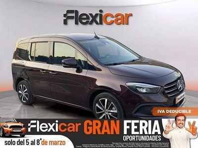 Usado Mercedes T180 116 CV (85 kW) 2022 Otro Monovolumen
