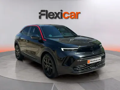 Usado Opel Mokka 131 CV (96 kW) 2023 Negro SUV