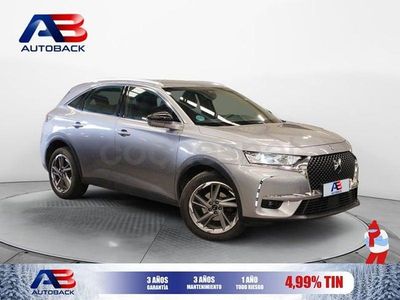 Usado DS Automobiles DS7 Crossback Be Chic 130 CV (95 kW) 2020 Marrón SUV