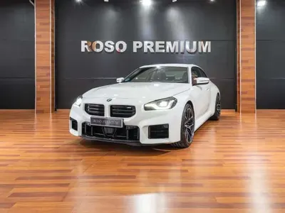 Usado BMW M2 460 CV (338 kW) 2023 Blanco Coupe