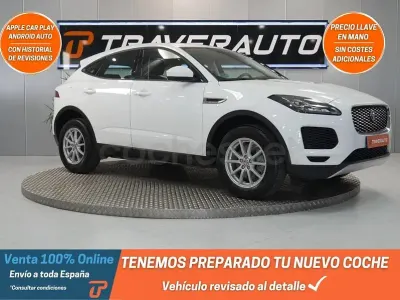 Usado Jaguar E-Pace