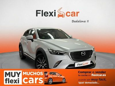 usado Mazda CX-3 2.0 SKY GE i-Eloo Luxury 4WD AT