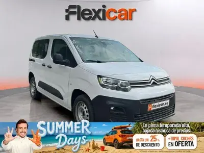 Usado Citroën Berlingo