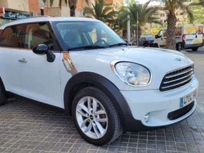 Mini Cooper D Countryman
