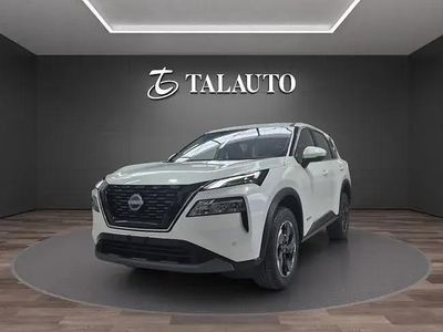 Nowe Nissan X-Trail Acenta 204 KM (150 kW) 2025 Biały SUV