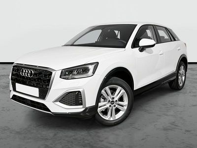 Usado Audi Q2 Sport 110 CV (80 kW) 2022 Blanco ibis SUV
