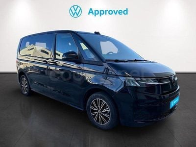 Usado VW Multivan Life 150 CV (110 kW) 2025 Negro Van