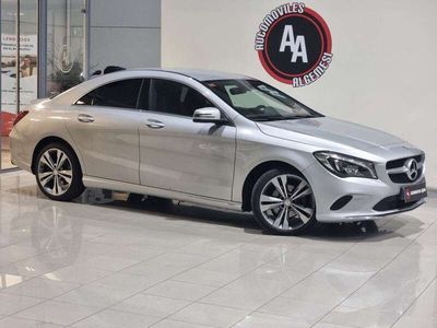 usado Mercedes CLA200 200d 7G-DCT