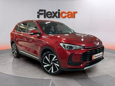 Usado MG ZS Luxury 197 CV (144 kW) 2025 Burdeos SUV