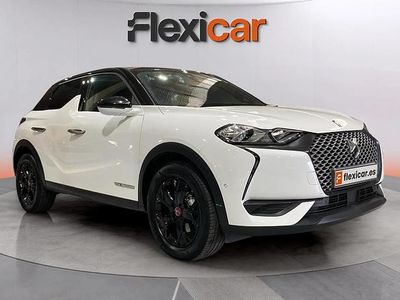 Usado DS Automobiles DS3 Crossback E-Tense Performance 100 kW (136 CV) 2020 Blanco SUV