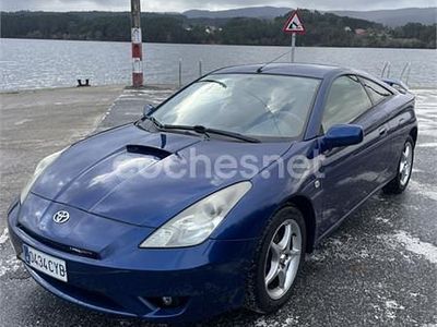 Azul Usado 2004 Toyota Celica Coupe | 4900 €