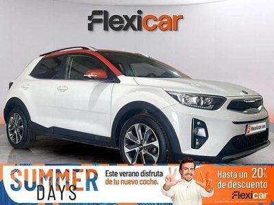 Blanco Usado 2021 Kia Stonic SUV | 15.490 € (Precio justo)