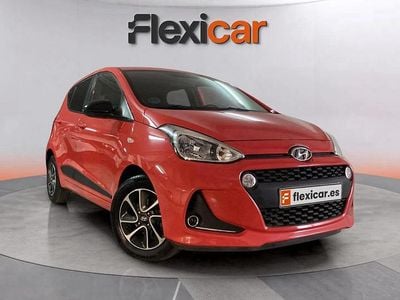 Naranja Usado 2019 Hyundai i10 Edition Utilitario | 11.490 € (Buen precio)