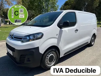 Usado Citroën Jumpy