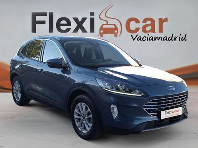 usado Ford Kuga Titanium 1.5T EcoBoost 110kW (150CV) Gasolina en Flexicar Vaciamadrid