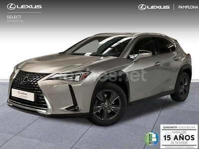 Usado Lexus UX Business Edition 184 CV (135 kW) 2020 Beige SUV