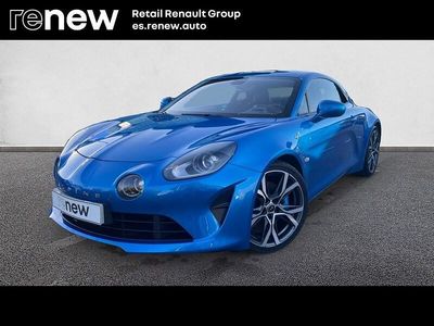 Azul Usado 2022 Alpine A110 Coupe | 55.990 €