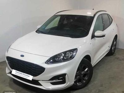 Blanco Usado 2021 Ford Kuga ST-Line SUV | 21.990 €
