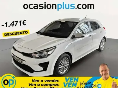 Usado Kia Rio
