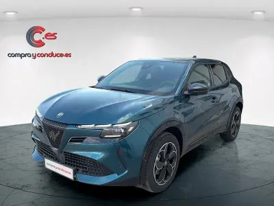 Nuevo Alfa Romeo GT Junior 145 CV (106 kW) 2026 Gris / plata SUV
