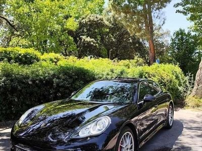 Porsche Panamera Turbo