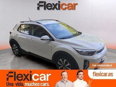 Usado Kia Stonic 100 CV (73 kW) 2021 Blanco SUV
