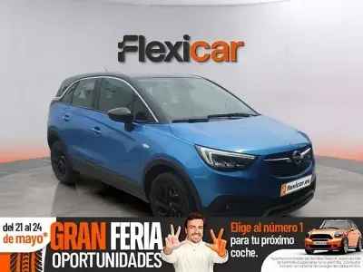 Occasion Opel Crossland X