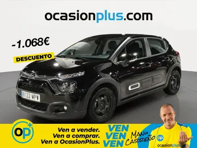 Usado Citroën C3 PureTech 83 CV (61 kW) 2024 Blanco