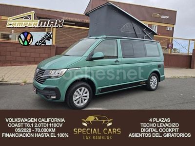 VW California
