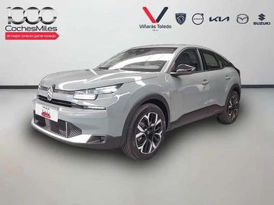 Ny Citroën C4 Business Class 145 HK (106 kW) 2025 Grön SUV