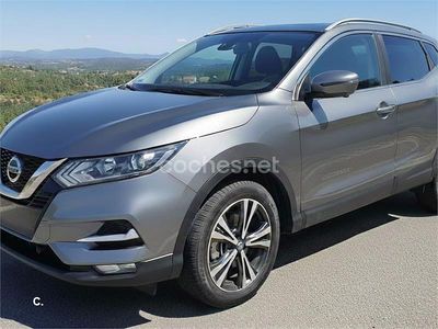Usado Nissan Qashqai N-Connecta 158 CV (116 kW) 2021 Gris / plata SUV